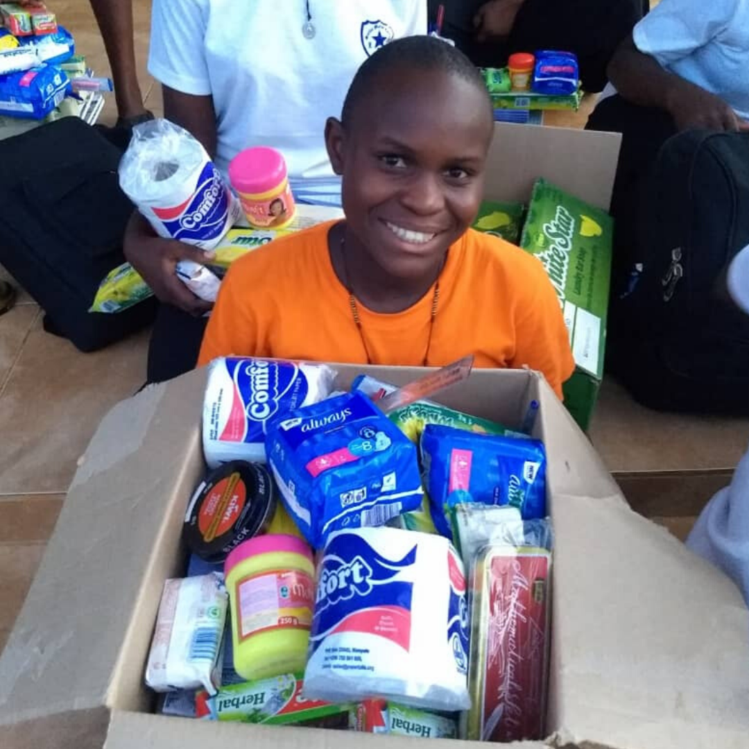 child sponsorship organizations in Uganda Catholic